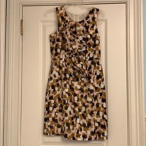 JCrew Silk Cocktail Dress